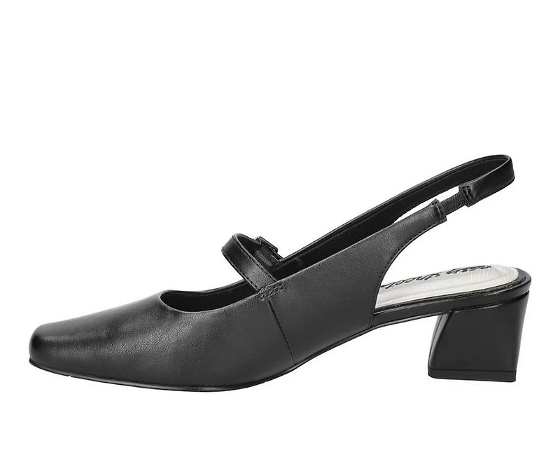 Women's Easy Street Cameo Dress Sandals