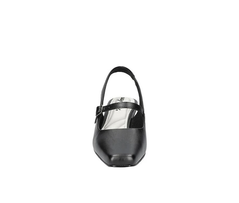 Women's Easy Street Cameo Dress Sandals