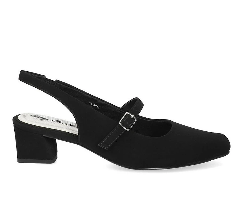 Women's Easy Street Cameo Dress Sandals