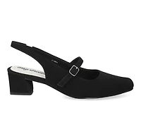 Women's Easy Street Cameo Dress Sandals