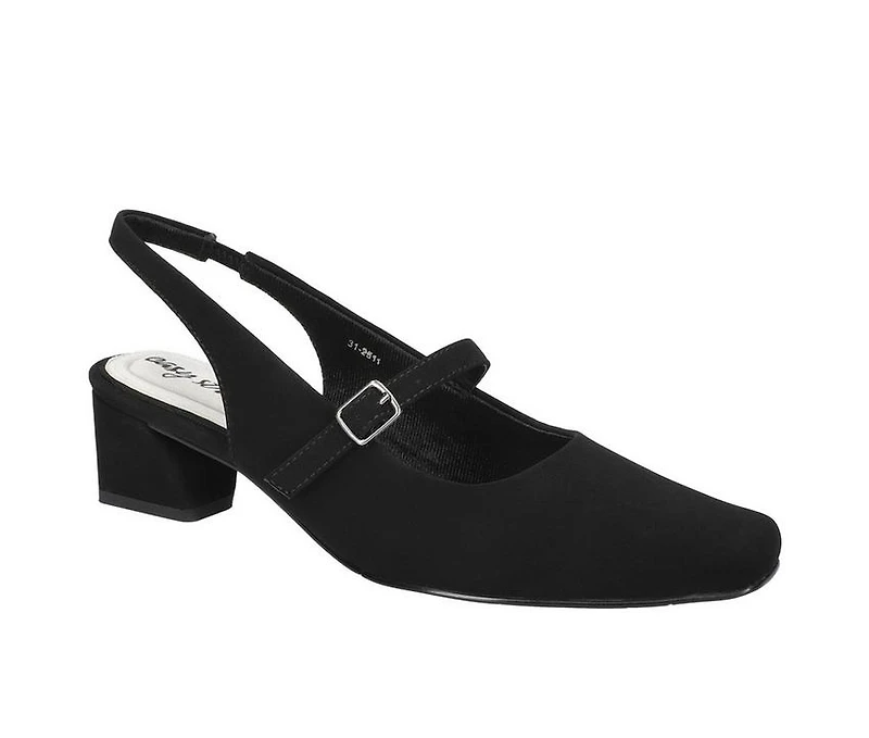 Women's Easy Street Cameo Dress Sandals