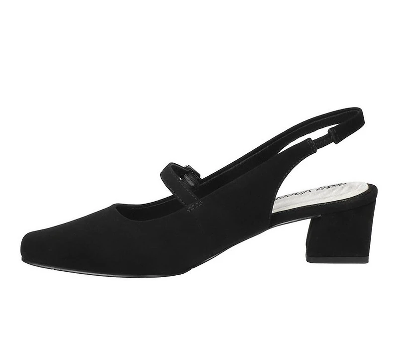 Women's Easy Street Cameo Dress Sandals