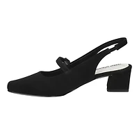 Women's Easy Street Cameo Dress Sandals