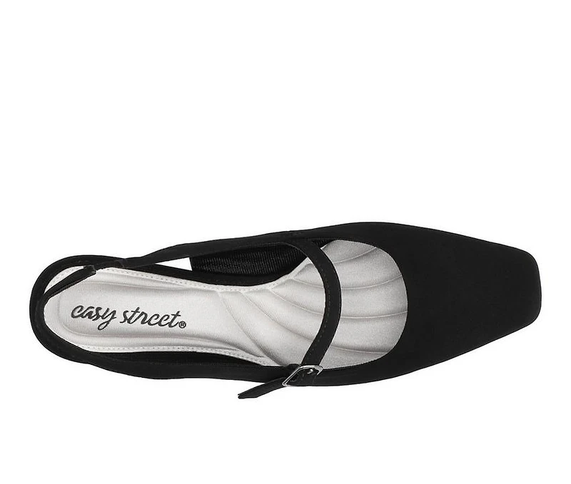 Women's Easy Street Cameo Dress Sandals