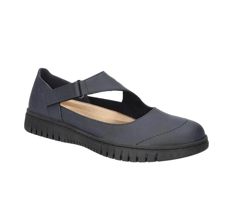 Women's Easy Street Joyful Mary Jane Flats