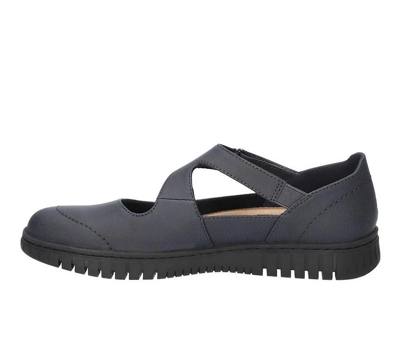 Women's Easy Street Joyful Mary Jane Flats