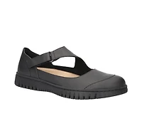 Women's Easy Street Joyful Mary Jane Flats