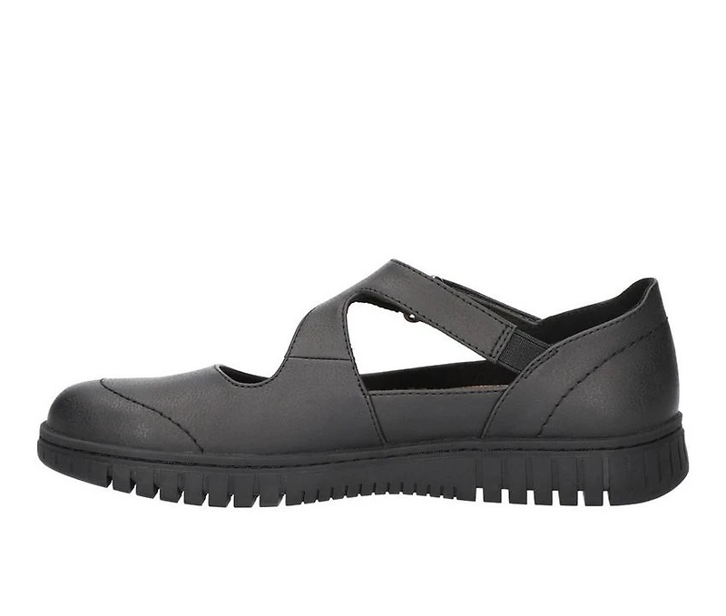 Women's Easy Street Joyful Mary Jane Flats