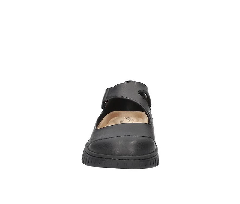 Women's Easy Street Joyful Mary Jane Flats
