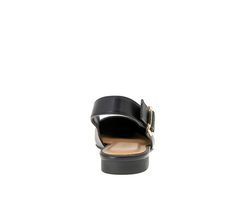 Women's KENSIE Flo Slingback Flats