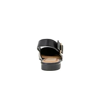 Women's KENSIE Flo Slingback Flats