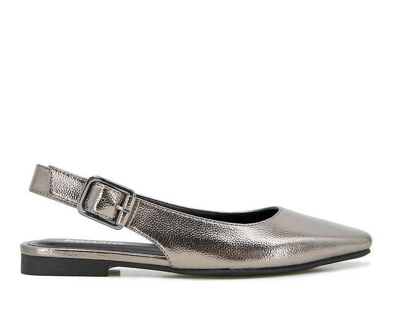 Women's KENSIE Flo Slingback Flats