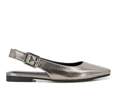Women's KENSIE Flo Slingback Flats