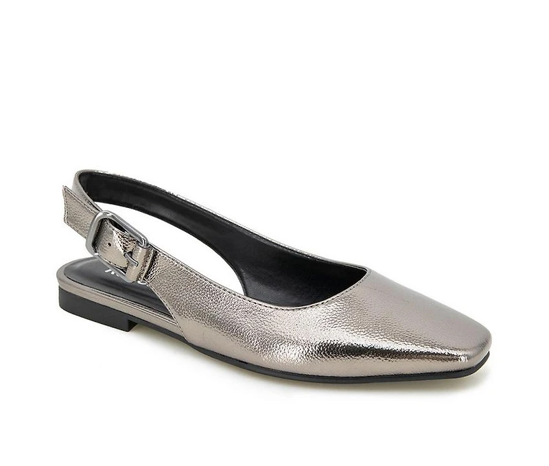 Women's KENSIE Flo Slingback Flats