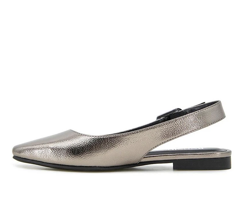 Women's KENSIE Flo Slingback Flats