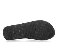 Women's Yellow Box Darlene Wedge Flip-Flops