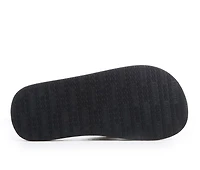 Women's Yellow Box Fionna Flip-Flops