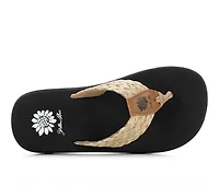 Women's Yellow Box Felipa Flip-Flops