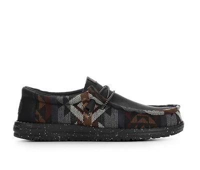 Men's HEYDUDE Wally Walls Banjo Casual Shoes