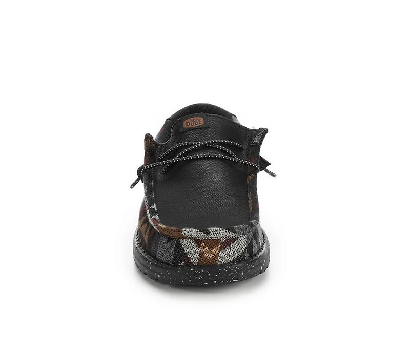 Men's HEYDUDE Wally Walls Banjo Casual Shoes