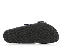 Women's Birkenstock Sydney Luxe Buckle Footbed Sandals