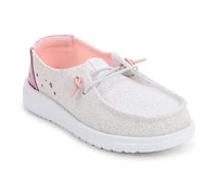 Girls' HEYDUDE Little Kid & Big Iridescent Star