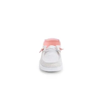 Girls' HEYDUDE Little Kid & Big Iridescent Star