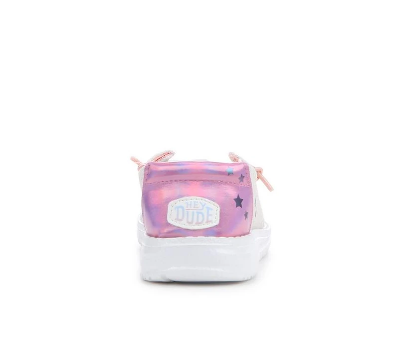 Girls' HEYDUDE Little Kid & Big Iridescent Star