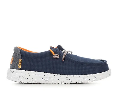 Boys' HEYDUDE Little Kid & Big Wally Y Sport Grid Casual Shoes