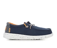 Boys' HEYDUDE Little Kid & Big Wally Y Sport Grid Casual Shoes