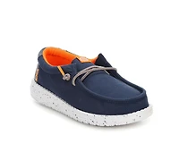 Boys' HEYDUDE Little Kid & Big Wally Y Sport Grid Casual Shoes