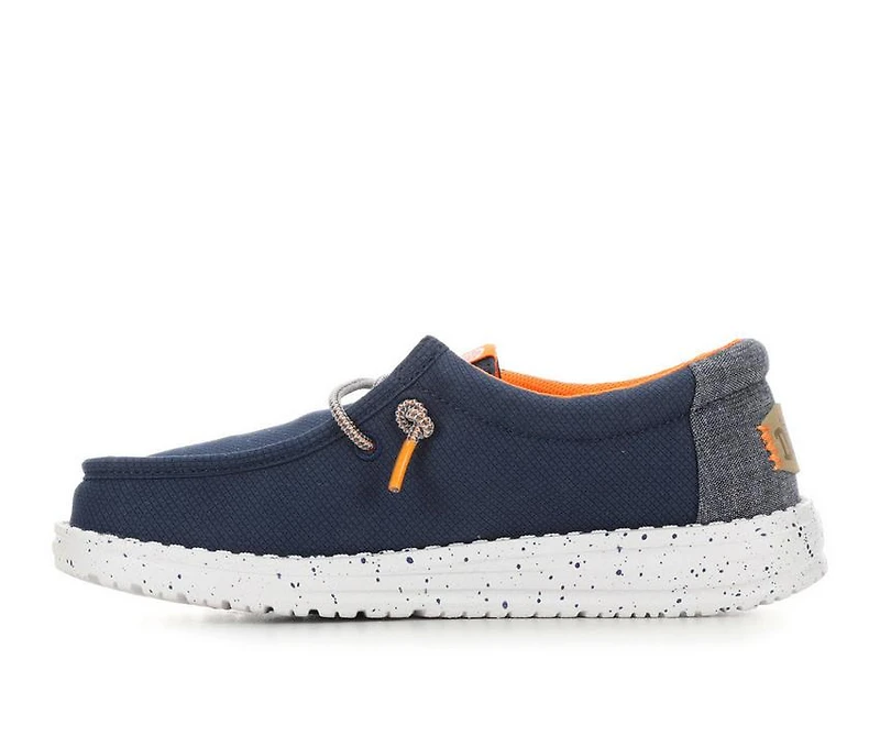 Boys' HEYDUDE Little Kid & Big Wally Y Sport Grid Casual Shoes