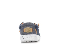 Boys' HEYDUDE Little Kid & Big Wally Y Sport Grid Casual Shoes