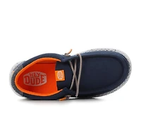 Boys' HEYDUDE Little Kid & Big Wally Y Sport Grid Casual Shoes