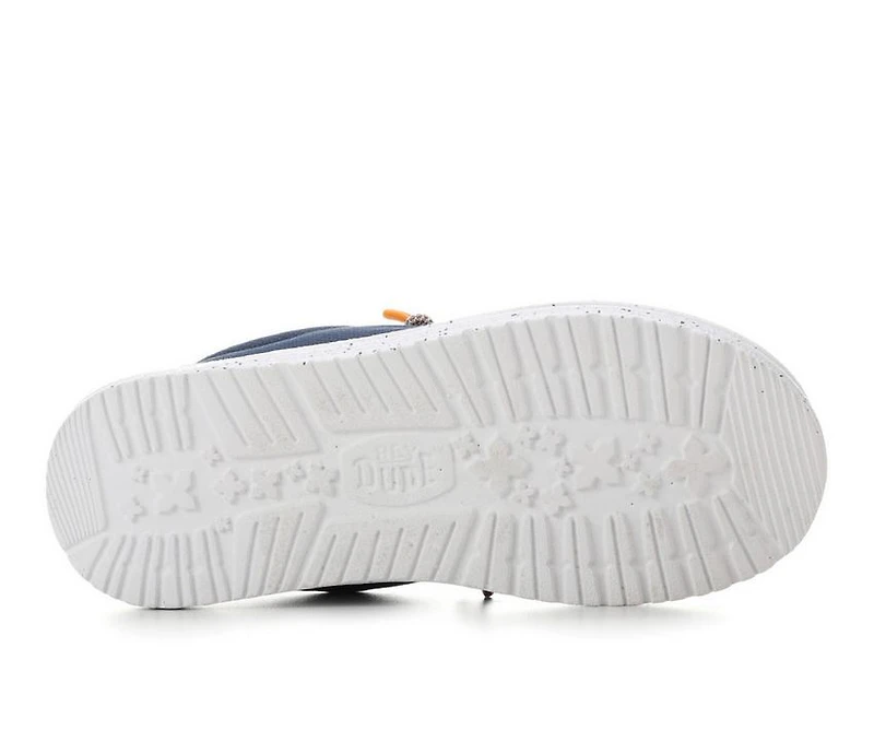Boys' HEYDUDE Little Kid & Big Wally Y Sport Grid Casual Shoes