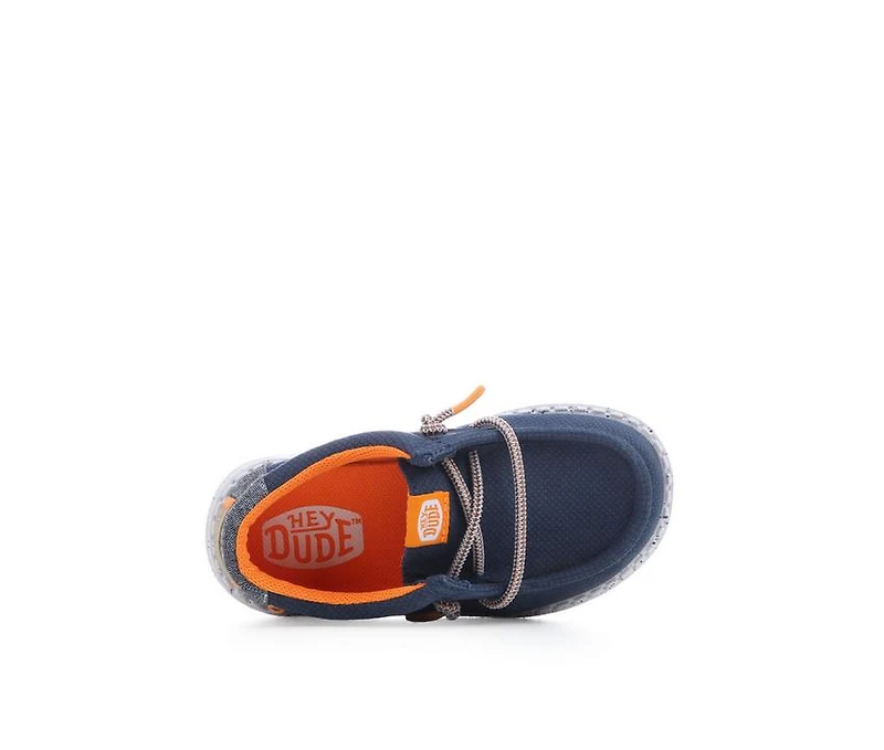 Kids' HEYDUDE Infant & Toddler Wally Sport Casual Shoes