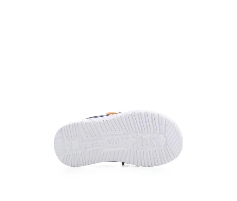 Kids' HEYDUDE Infant & Toddler Wally Sport Casual Shoes