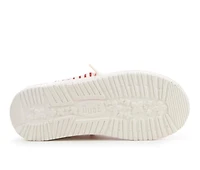 Kids' HEYDUDE Little Kid & Big Wallly Funk Americana Stars Casual Shoes