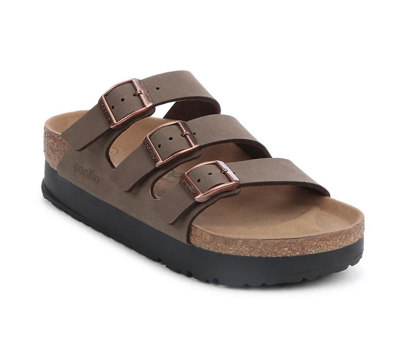 Women's Birkenstock Florida Platform Footbed Sandals