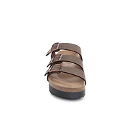 Women's Birkenstock Florida Platform Footbed Sandals