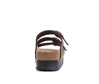 Women's Birkenstock Florida Platform Footbed Sandals