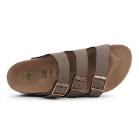 Women's Birkenstock Florida Platform Footbed Sandals