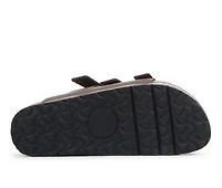Women's Birkenstock Florida Platform Footbed Sandals
