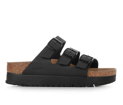 Women's Birkenstock Florida Platform Footbed Sandals