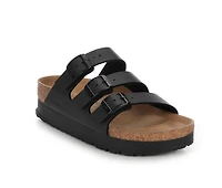 Women's Birkenstock Florida Platform Footbed Sandals