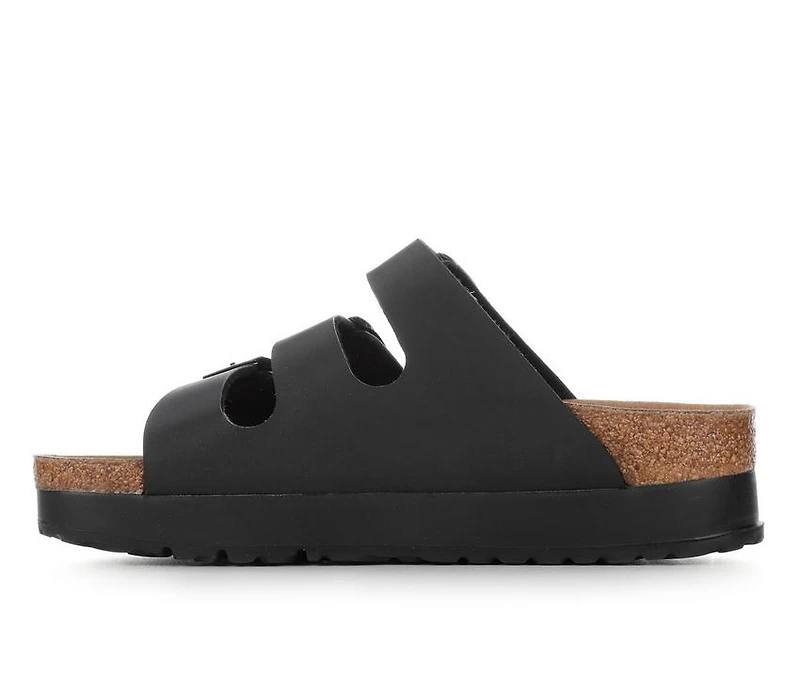 Women's Birkenstock Florida Platform Footbed Sandals