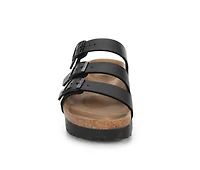 Women's Birkenstock Florida Platform Footbed Sandals