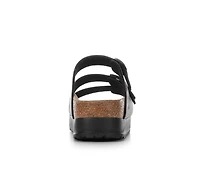 Women's Birkenstock Florida Platform Footbed Sandals