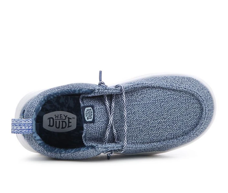 Kids' HEYDUDE Little Kid & Big Hey2O Mesh Water Shoes