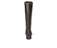 Women's Easy Street Tucker Plus Knee High Boots
